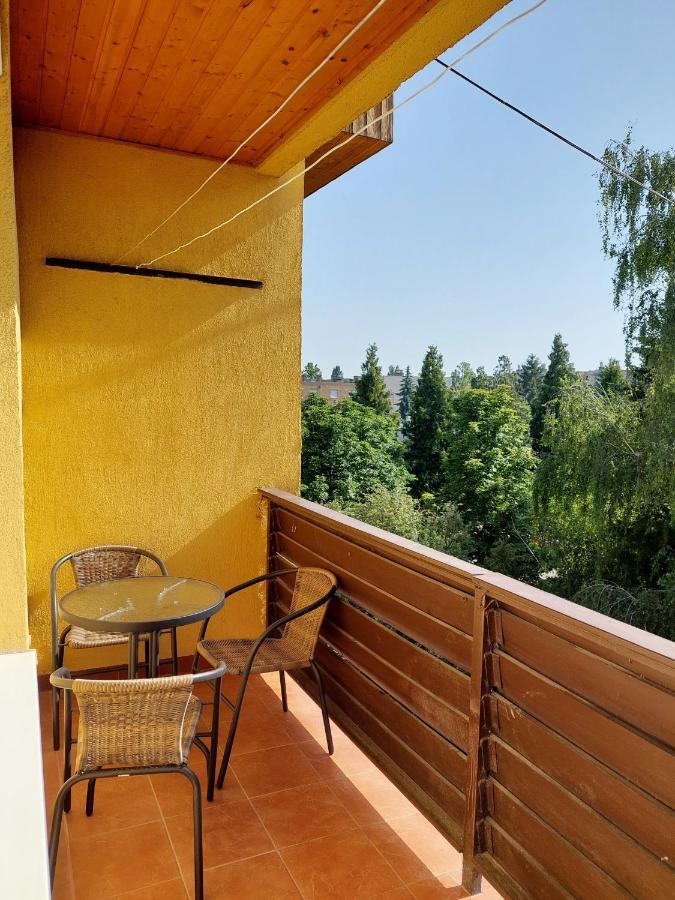 Apartman Balaton Apartamento Keszthely Exterior foto