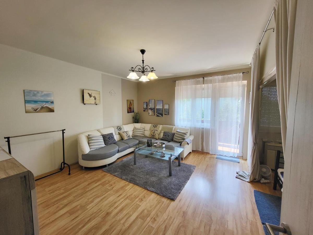 Apartman Balaton Apartamento Keszthely Exterior foto